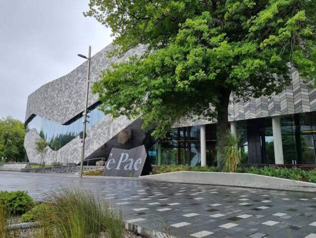 Hagley Park Hidden Gem Lejlighed Christchurch Eksteriør billede